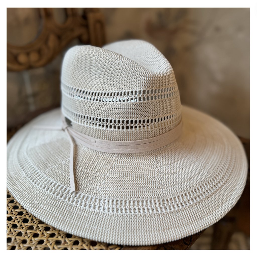 Parker | Women's Poly Braid Safari Hat