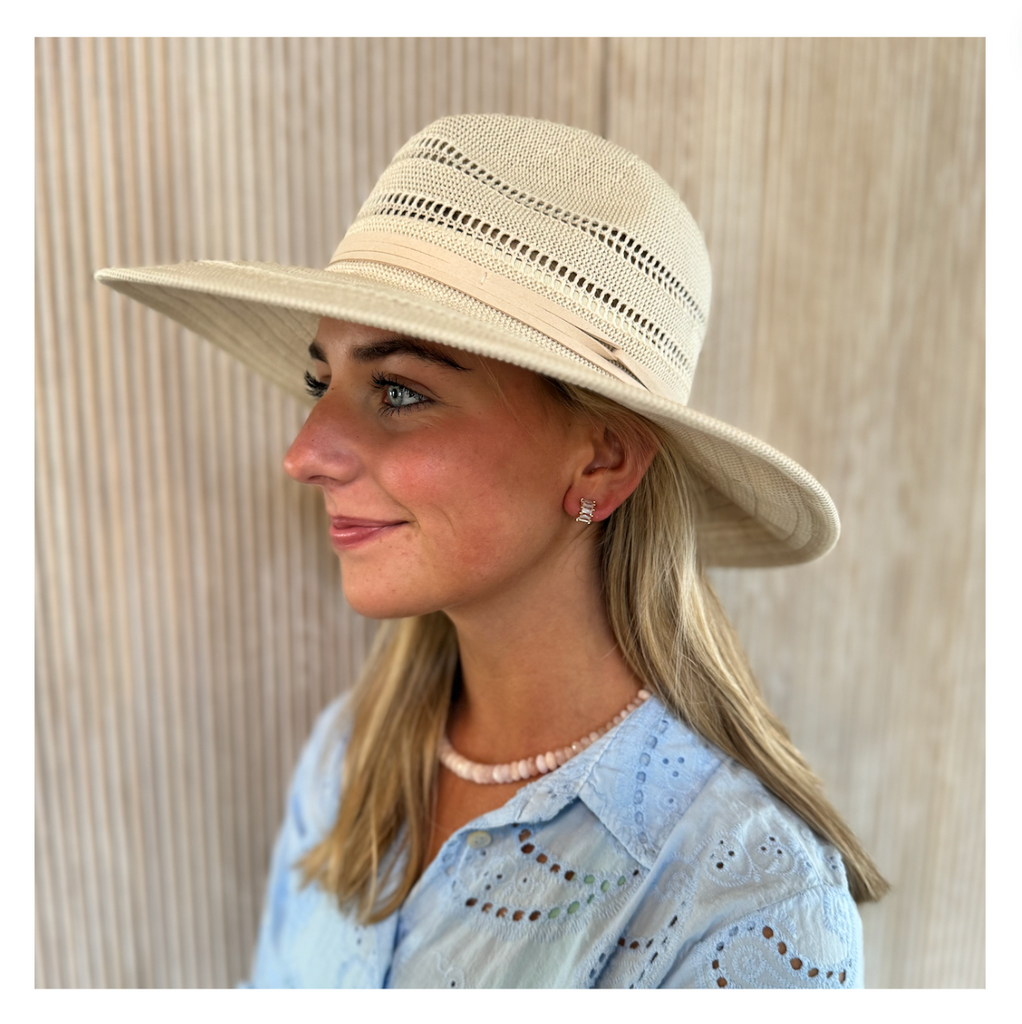 Parker | Women's Poly Braid Safari Hat