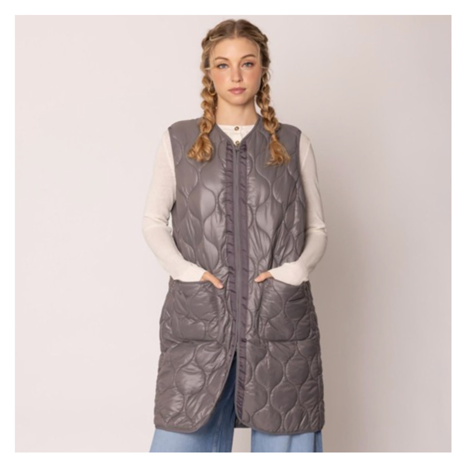 VICTIM 【M65 BIG COAT & QUILTED BIG VEST】 VICTIM 【M65 BIG COAT & QUILTED BIG VEST】