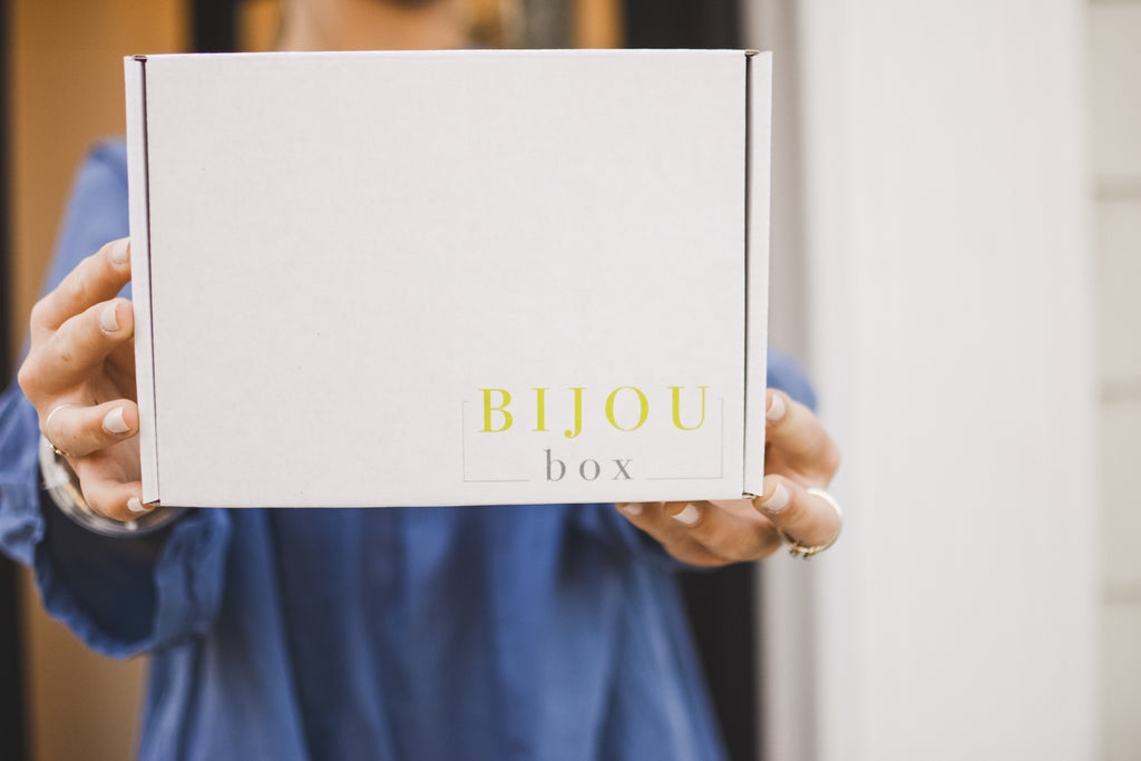 Quarterly Subscription: Bijou Box