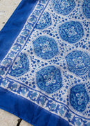 Guava Sarong in Ocean Tile