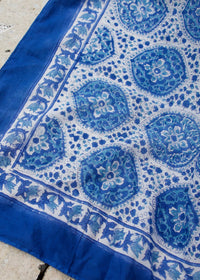 Guava Sarong in Ocean Tile