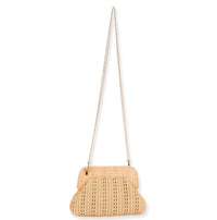 Sun’N’Sand Straw Clutch