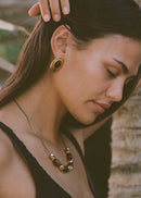 Caper Earring