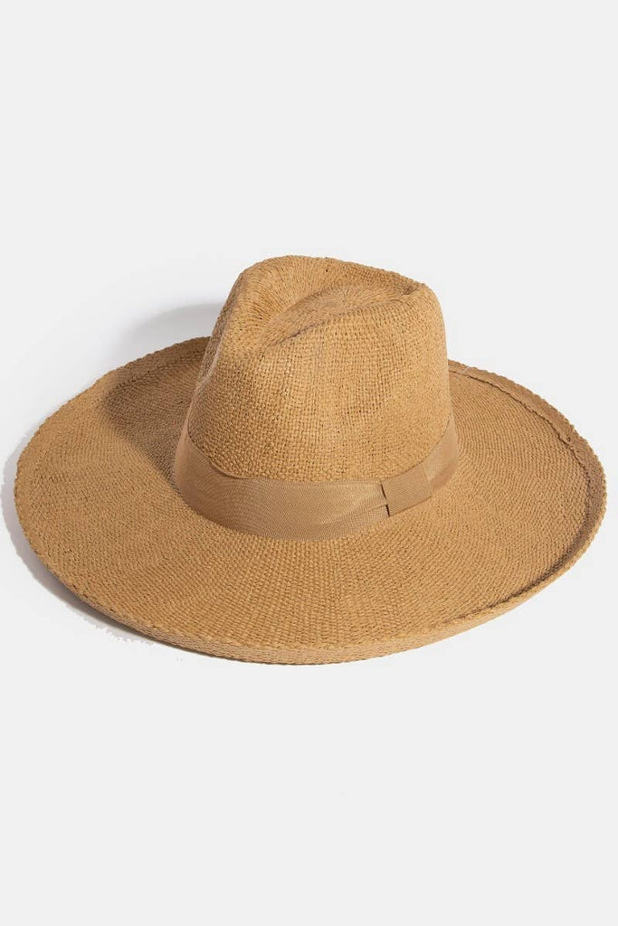 Panama Straw Hat