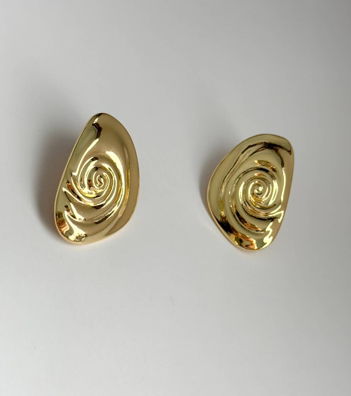 Aegir Stud Earrings