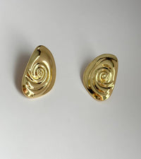 Aegir Stud Earrings