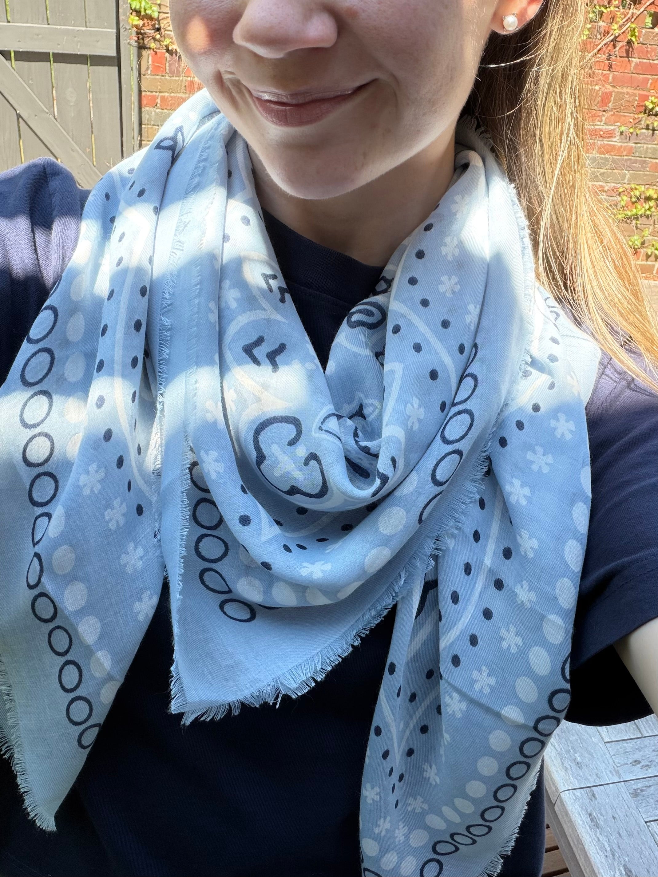 Bandana Scarf - Large