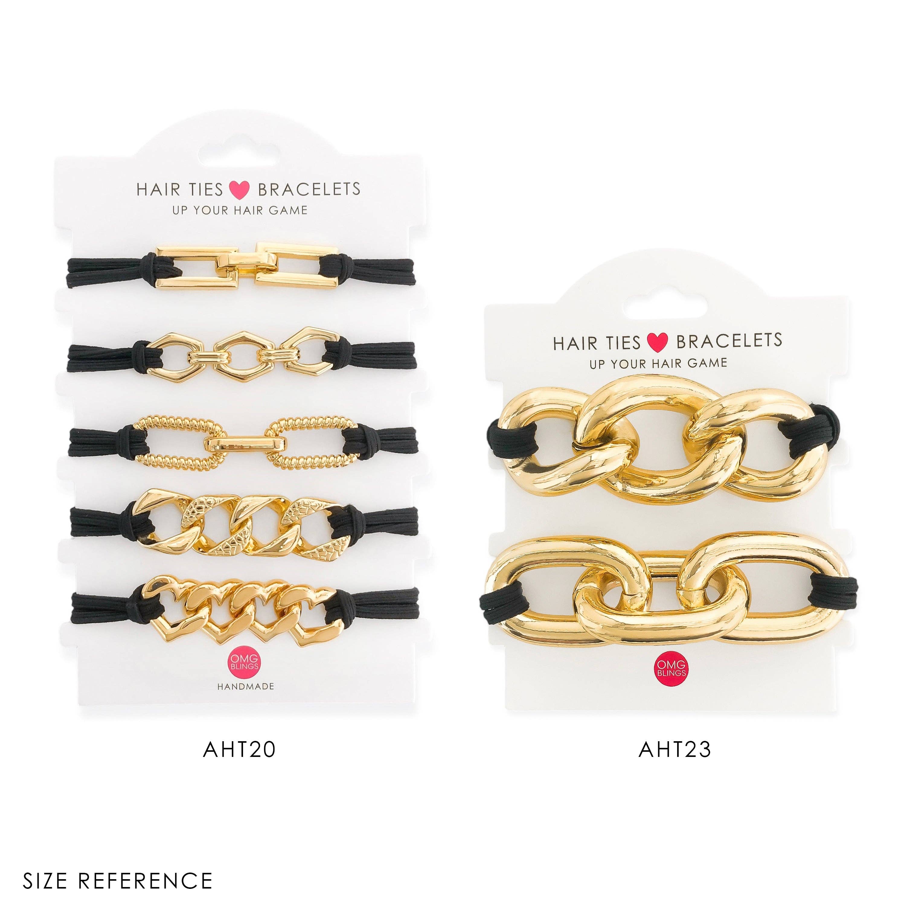 Statement Hair Tie Set