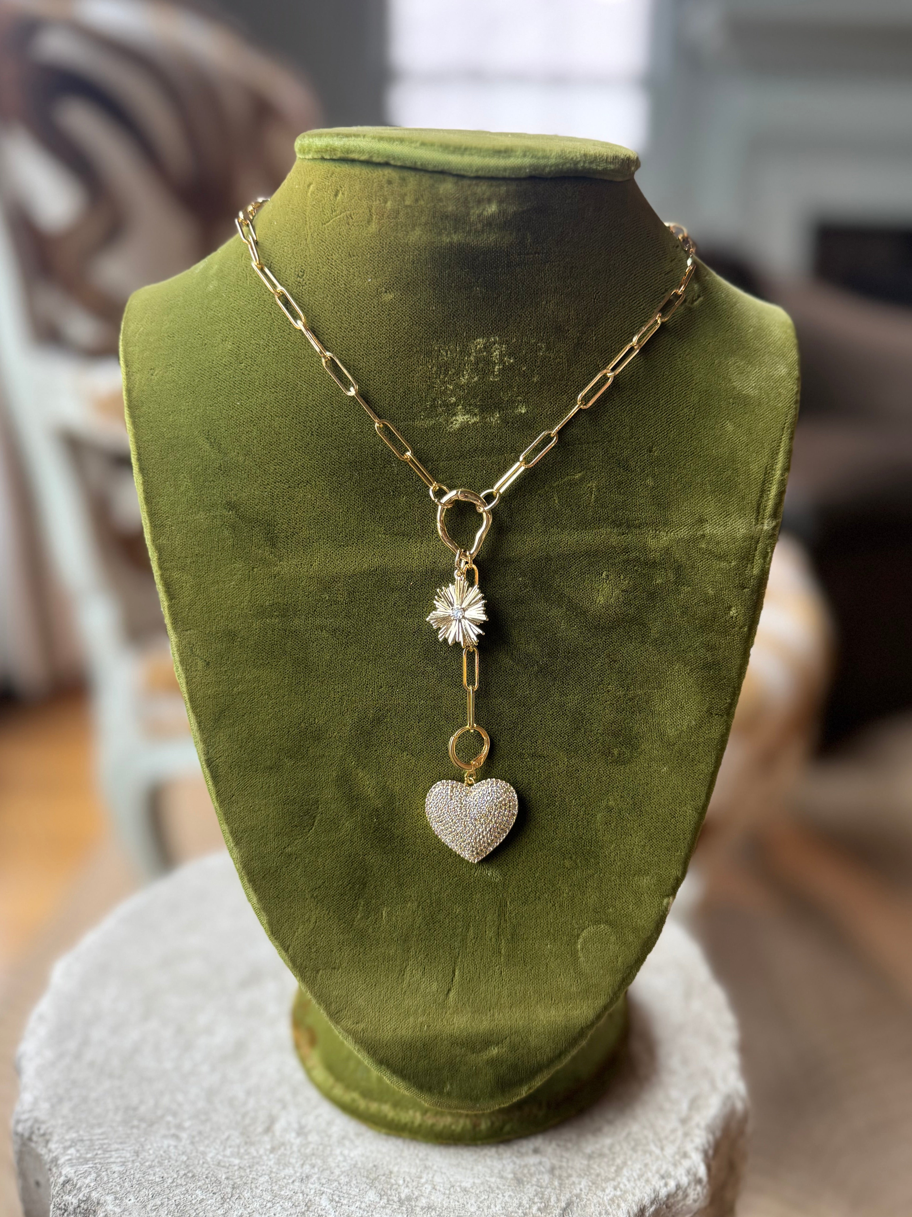 Handmade Necklace - I