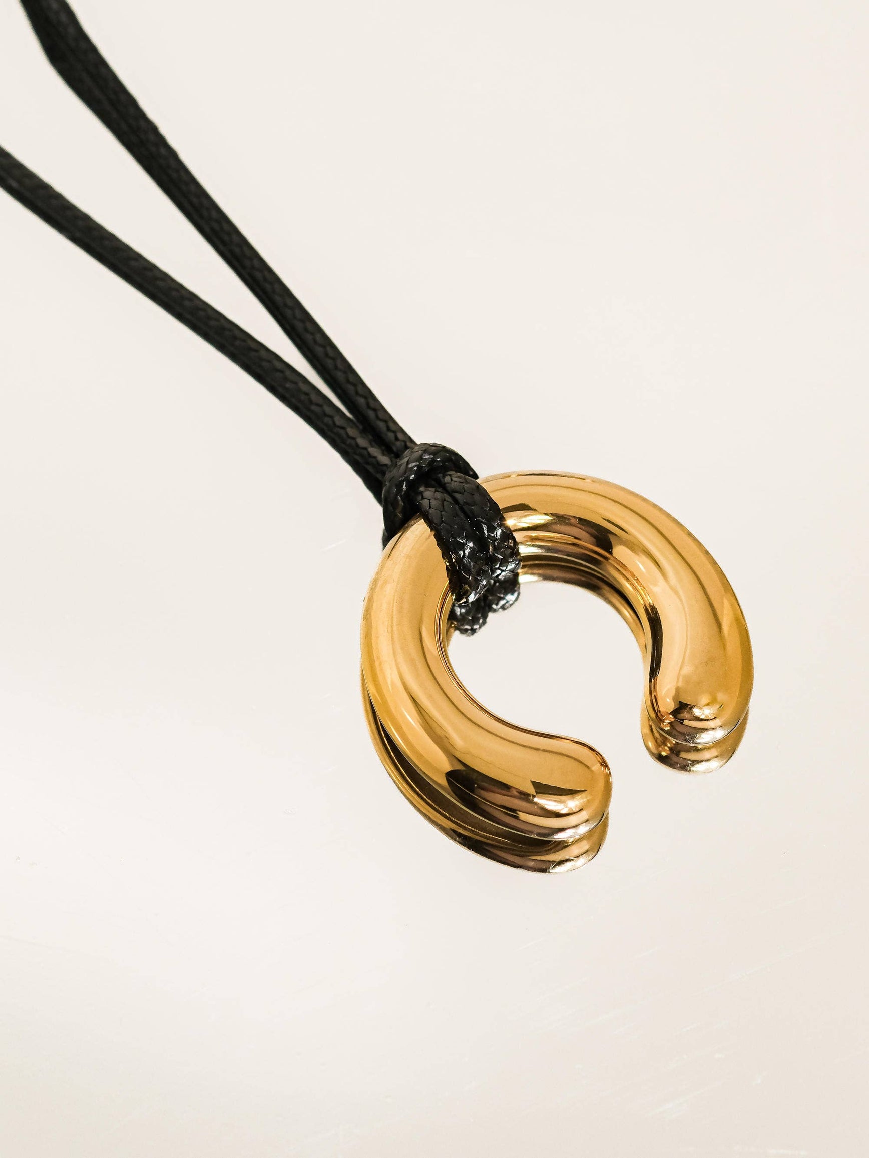 Sweater Necklace