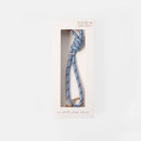 Blue/Wine Wristlet Phone Strap