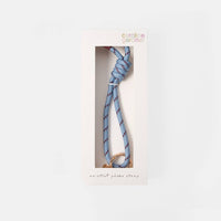 Blue/Wine Wristlet Phone Strap