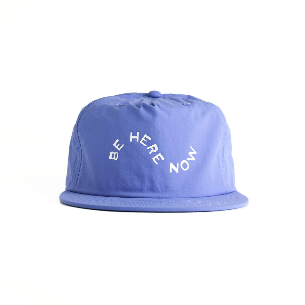 Be Here Now Recycled Nylon Quick Dry Hat