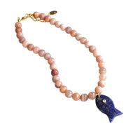 Cece Beaded Necklace (In stock week of March 9th!)