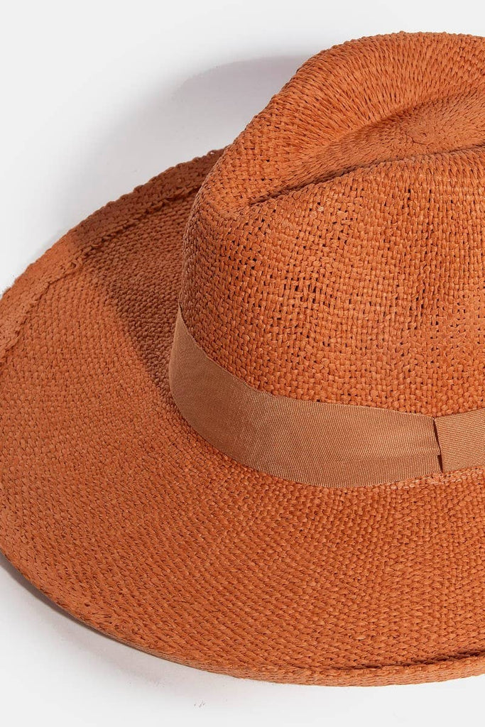 Panama Straw Hat