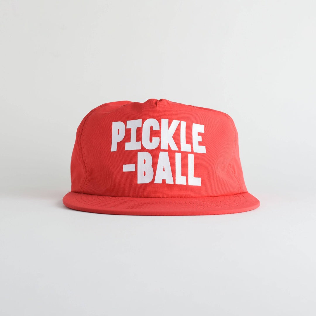 Pickleball Recycled Nylon Quick Dry Hat