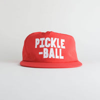 Pickleball Recycled Nylon Quick Dry Hat