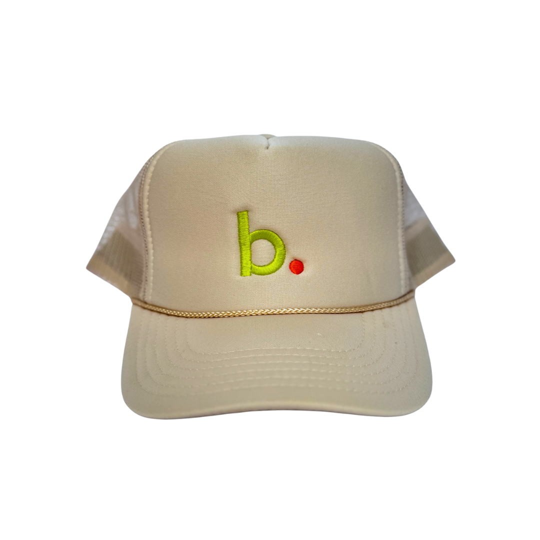 Bijou Trucker Hat