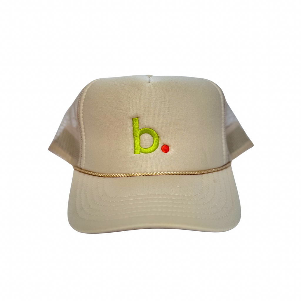 Bijou Trucker Hat