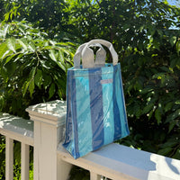 Covered Towel Document Bag