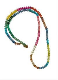 Andie Long Beaded Necklace