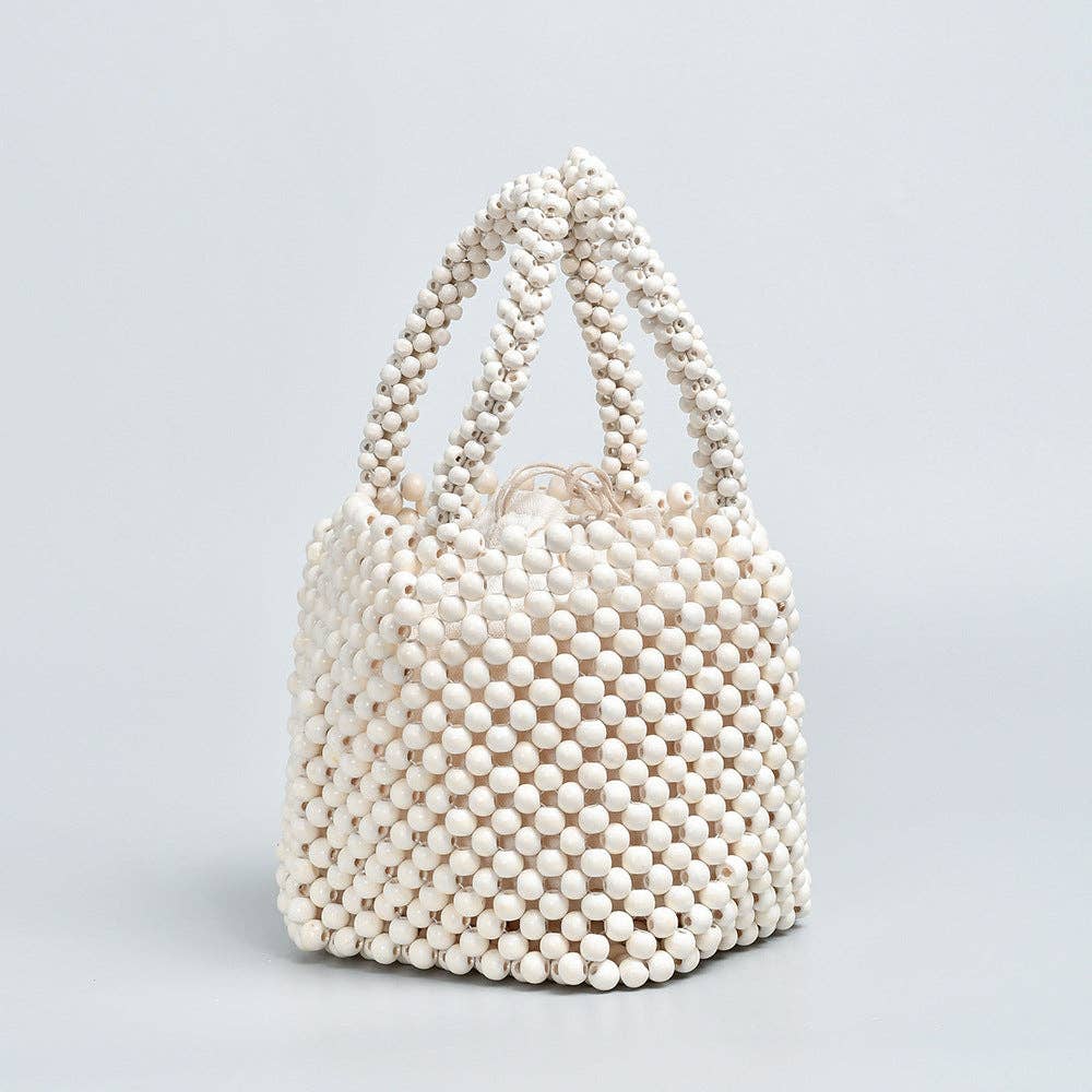 Beaded Handmade Wocen Handbags DPFB0711