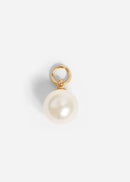 8mm Glass Pearl Charm