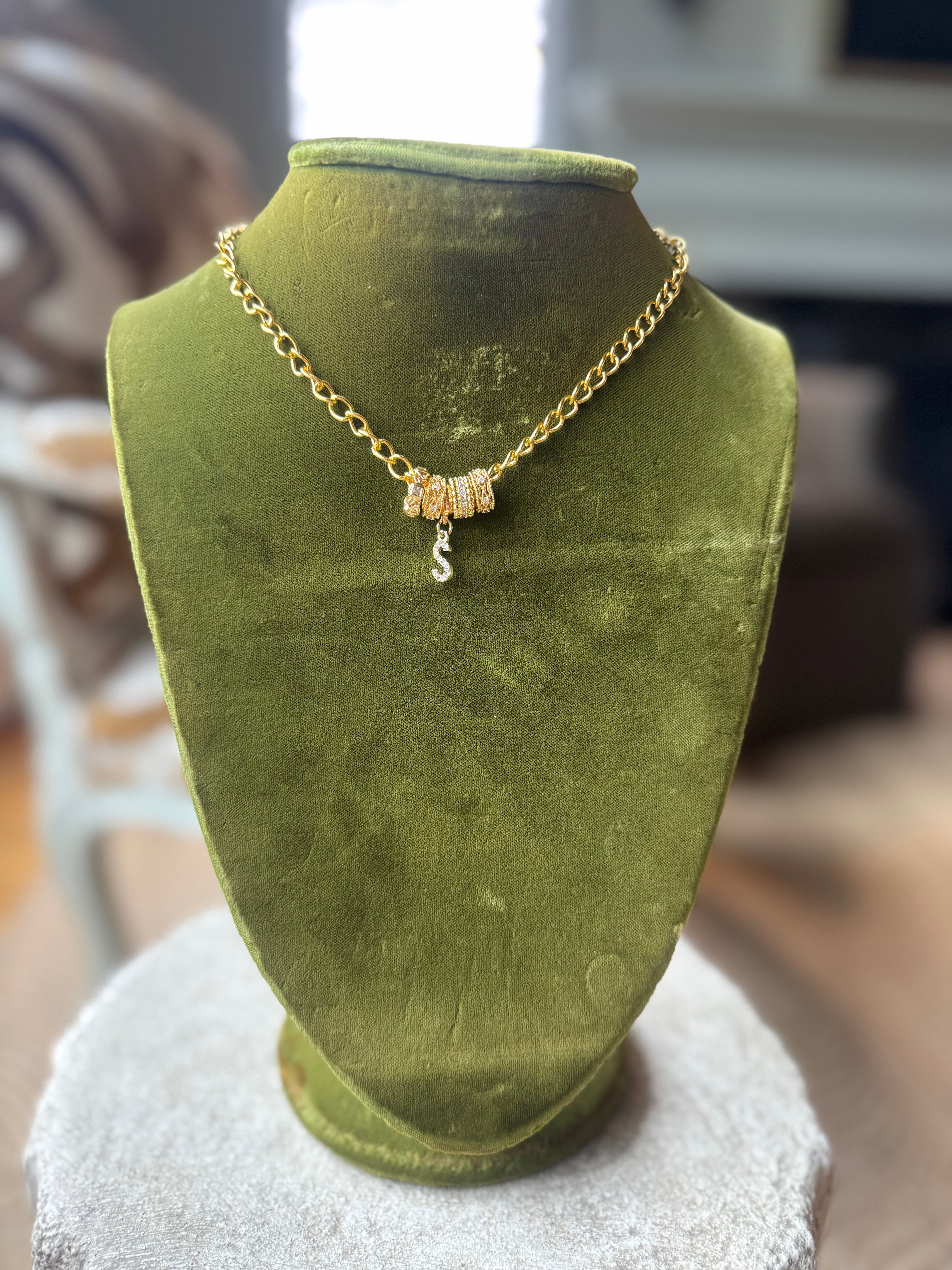 Handmade Necklace - H