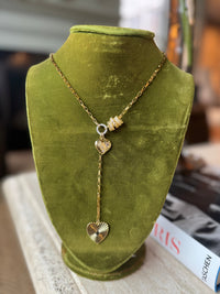 Handmade Necklace - F