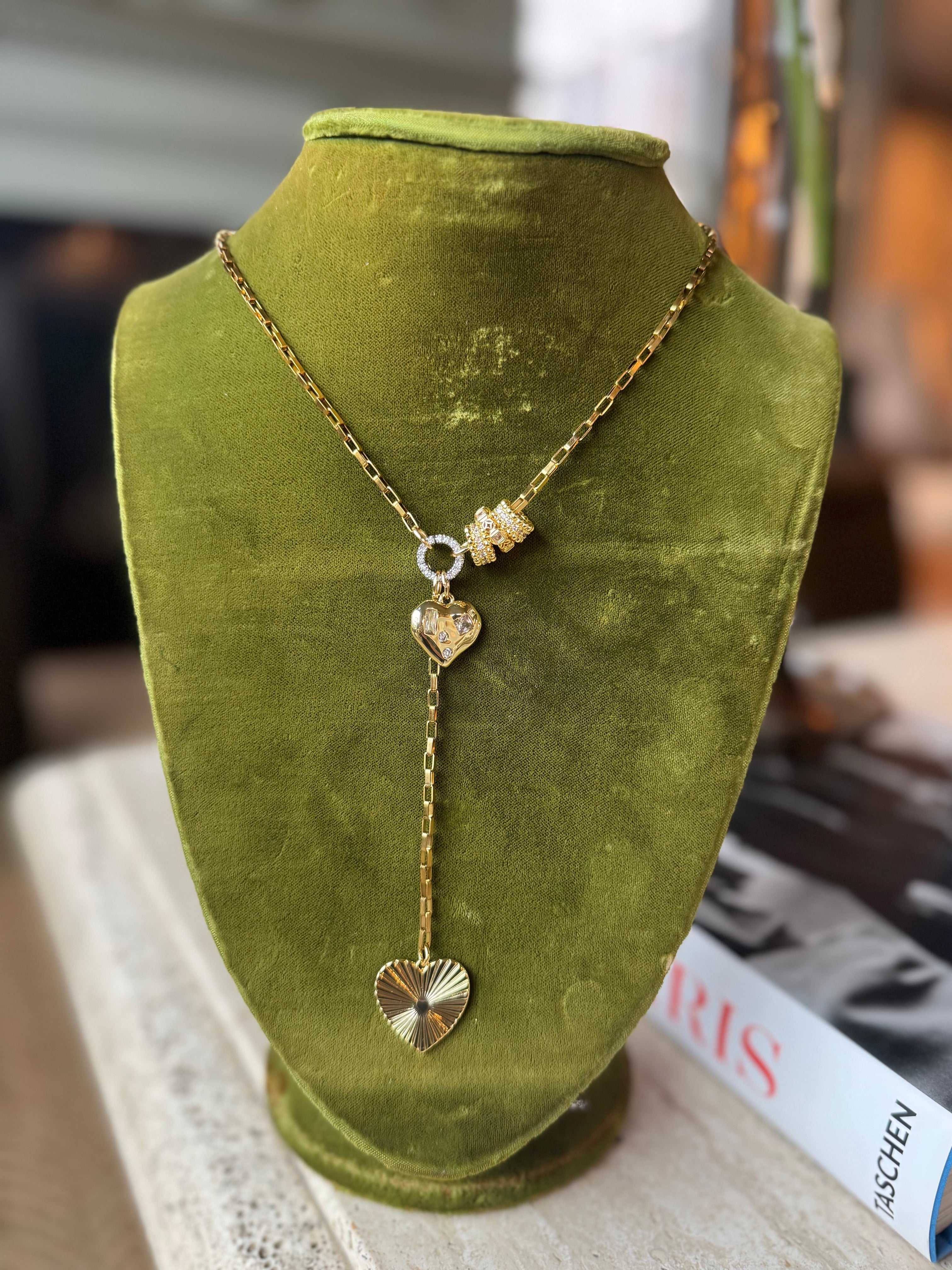 Handmade Necklace - F