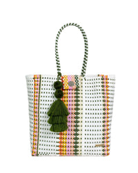 Poised Papaya Hombro Bag