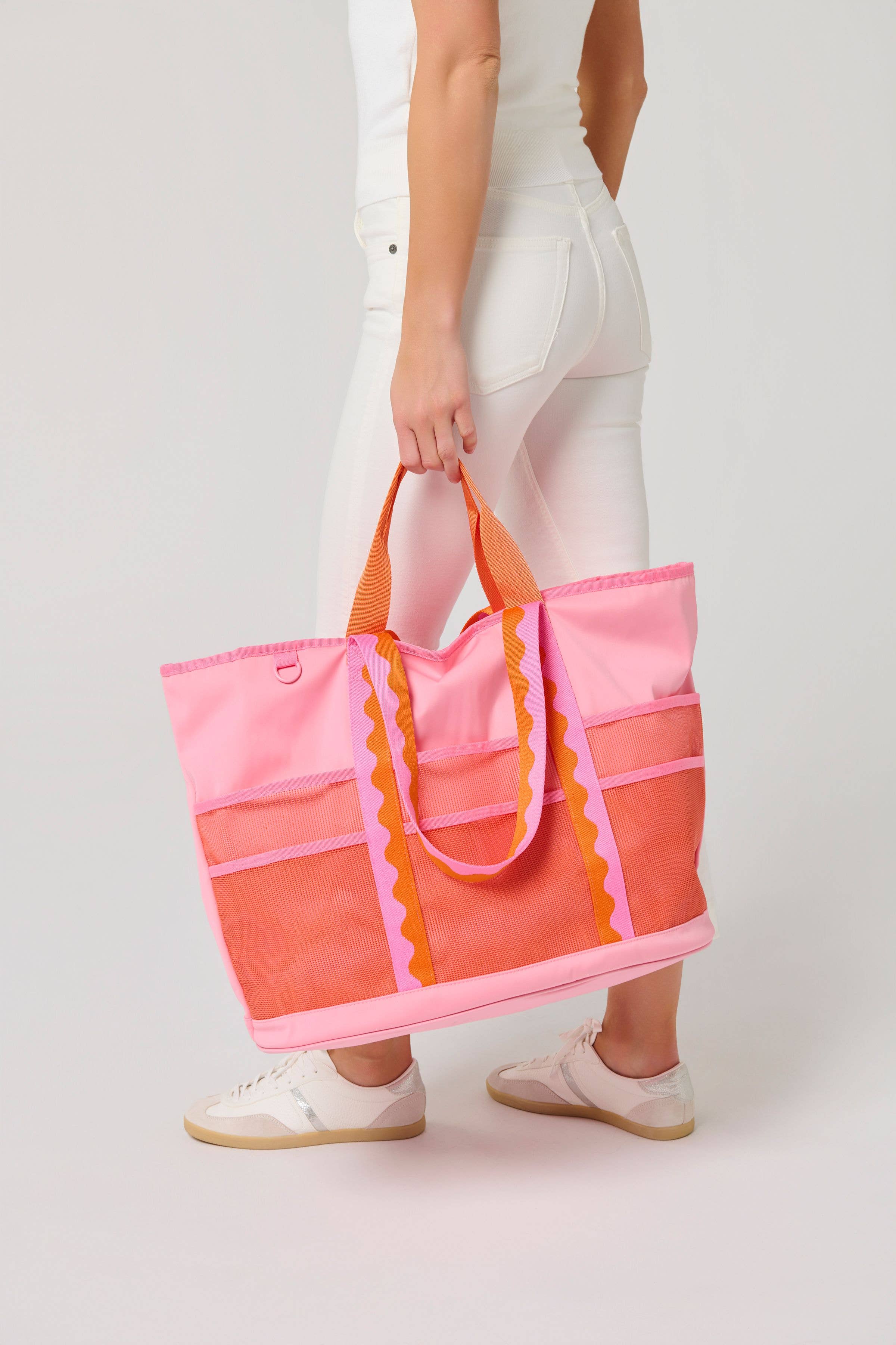 CAMDEN NEOPRENE TOTE (More colors!)