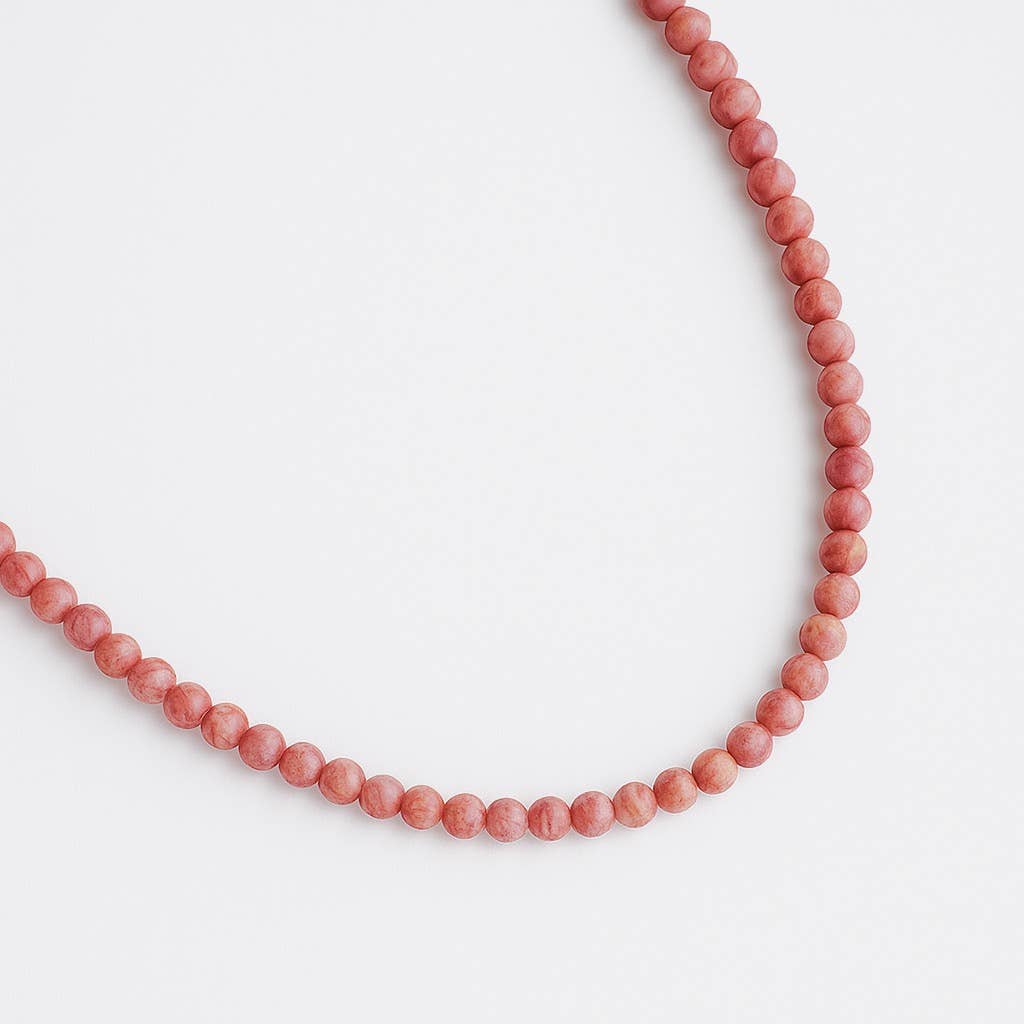 Single Strand Necklace