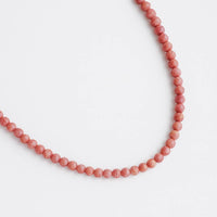 Single Strand Necklace