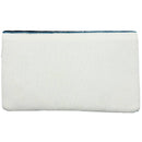IRIS GEOMETRIC CRYSTAL BEADED CLUTCH