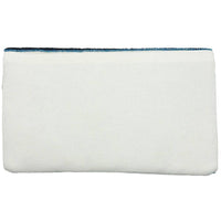 IRIS GEOMETRIC CRYSTAL BEADED CLUTCH