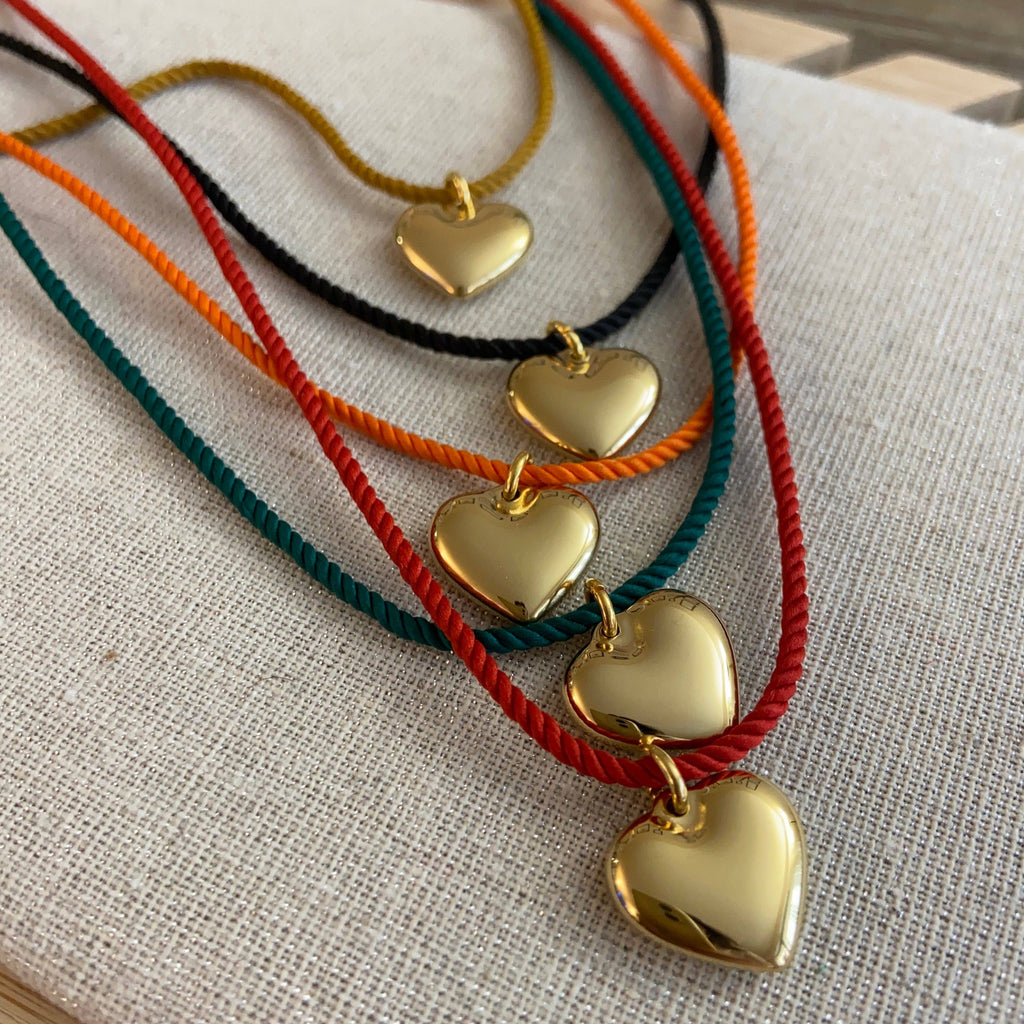 Corazon - several options available