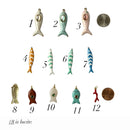 Fish Charms!