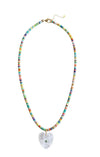 Marina Heart Necklace