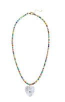 Marina Heart Necklace