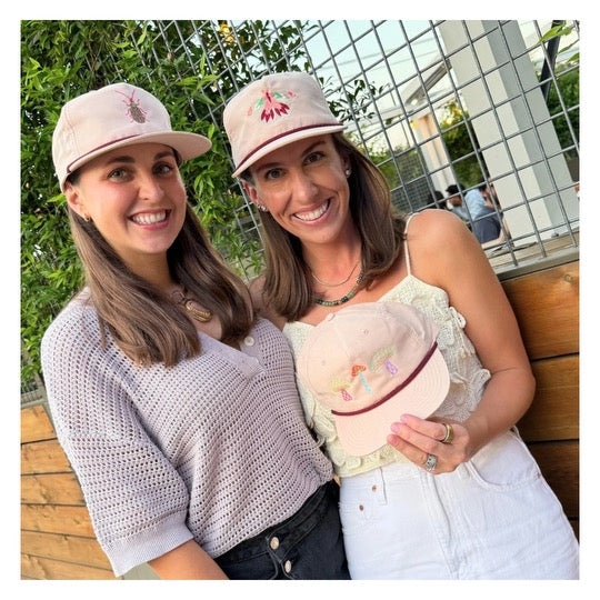 Mirrorball Richardson Hat