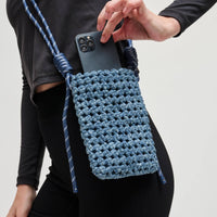 Paracord and Neoprene Crossbody