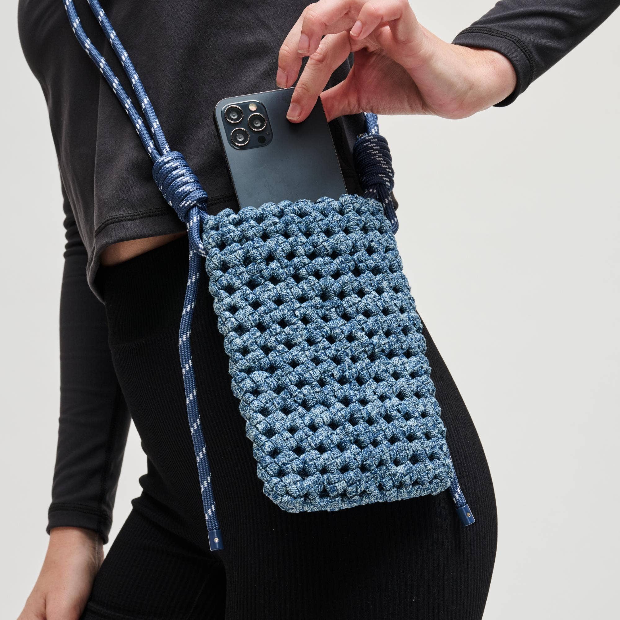 Paracord and Neoprene Crossbody