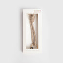 Taupe Cord Short Phone Strap