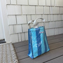 Covered Towel Document Bag