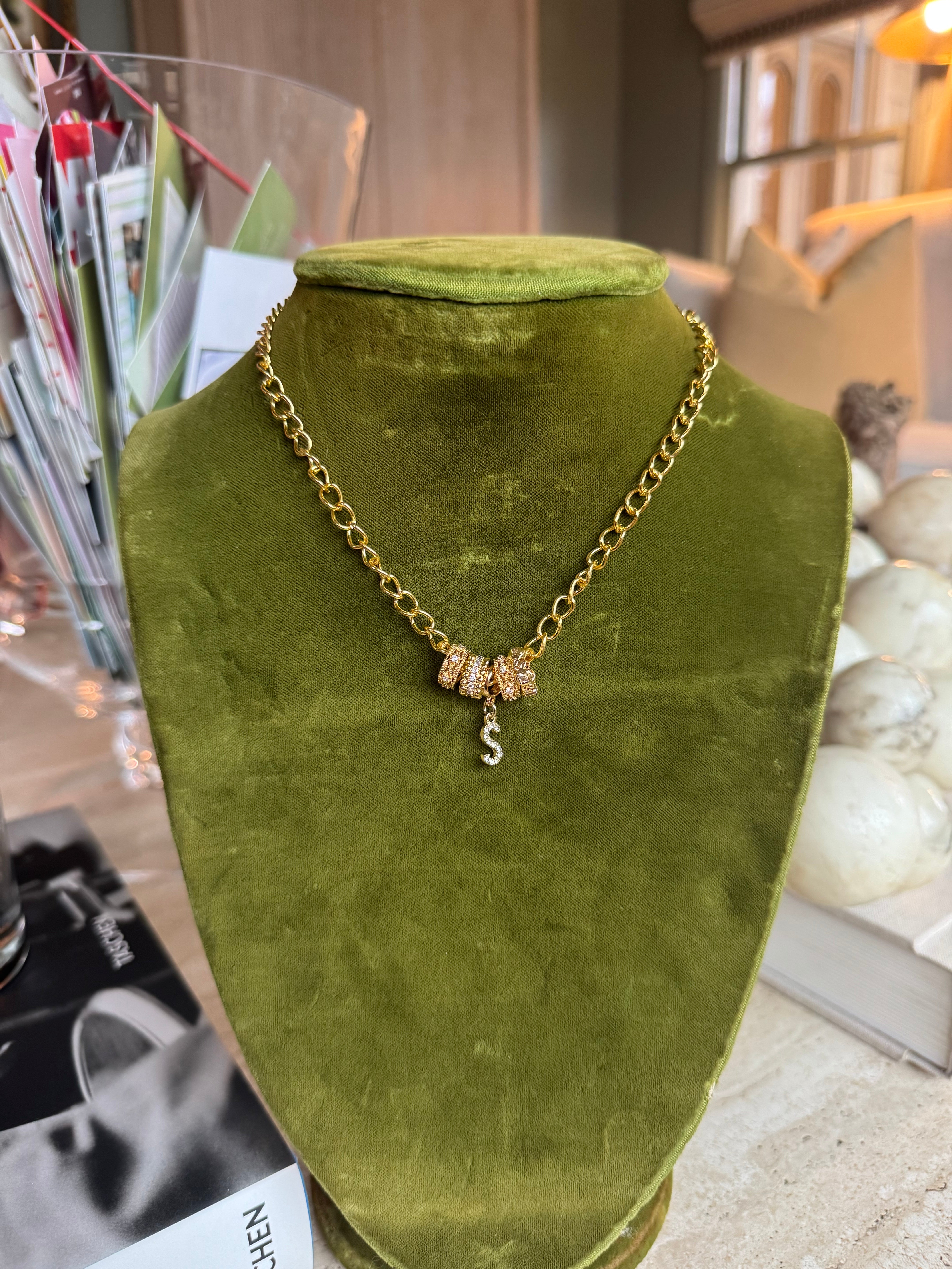 Handmade Necklace - H