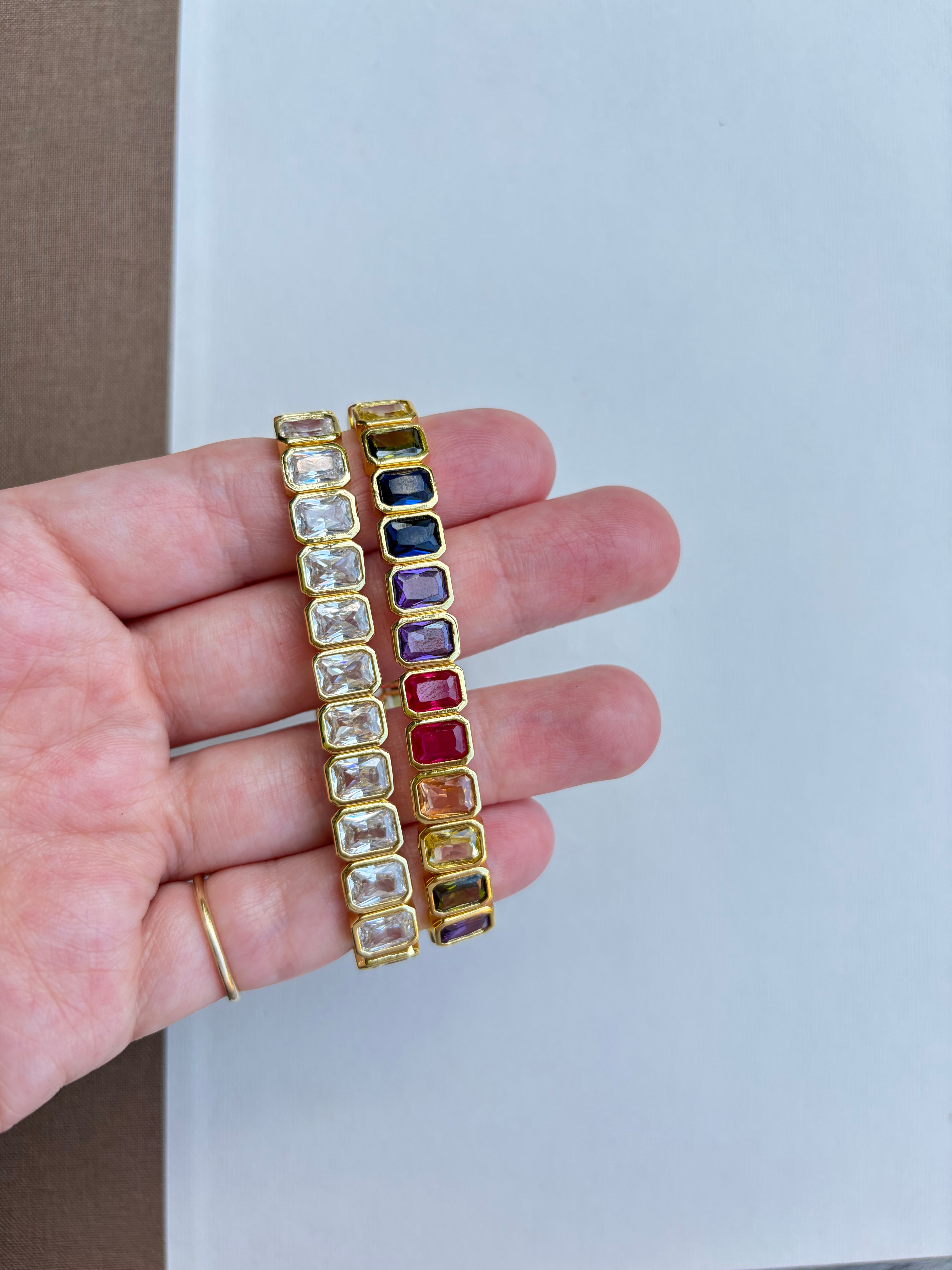 Gigi Stretch Bracelet