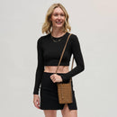 Paracord and Neoprene Crossbody