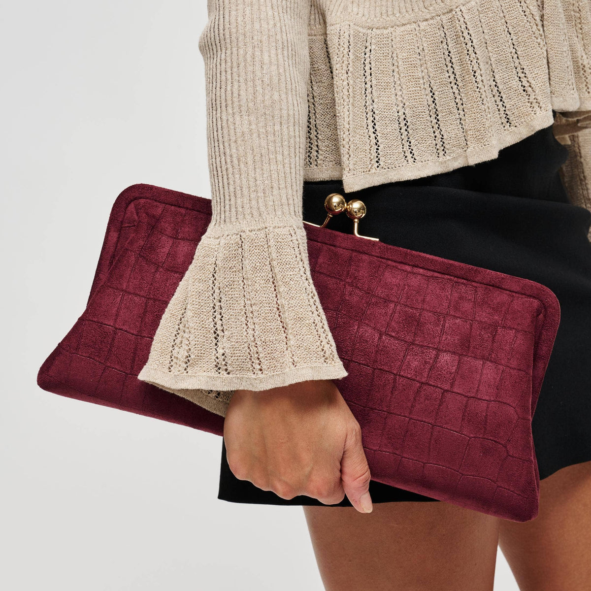 Burgundy